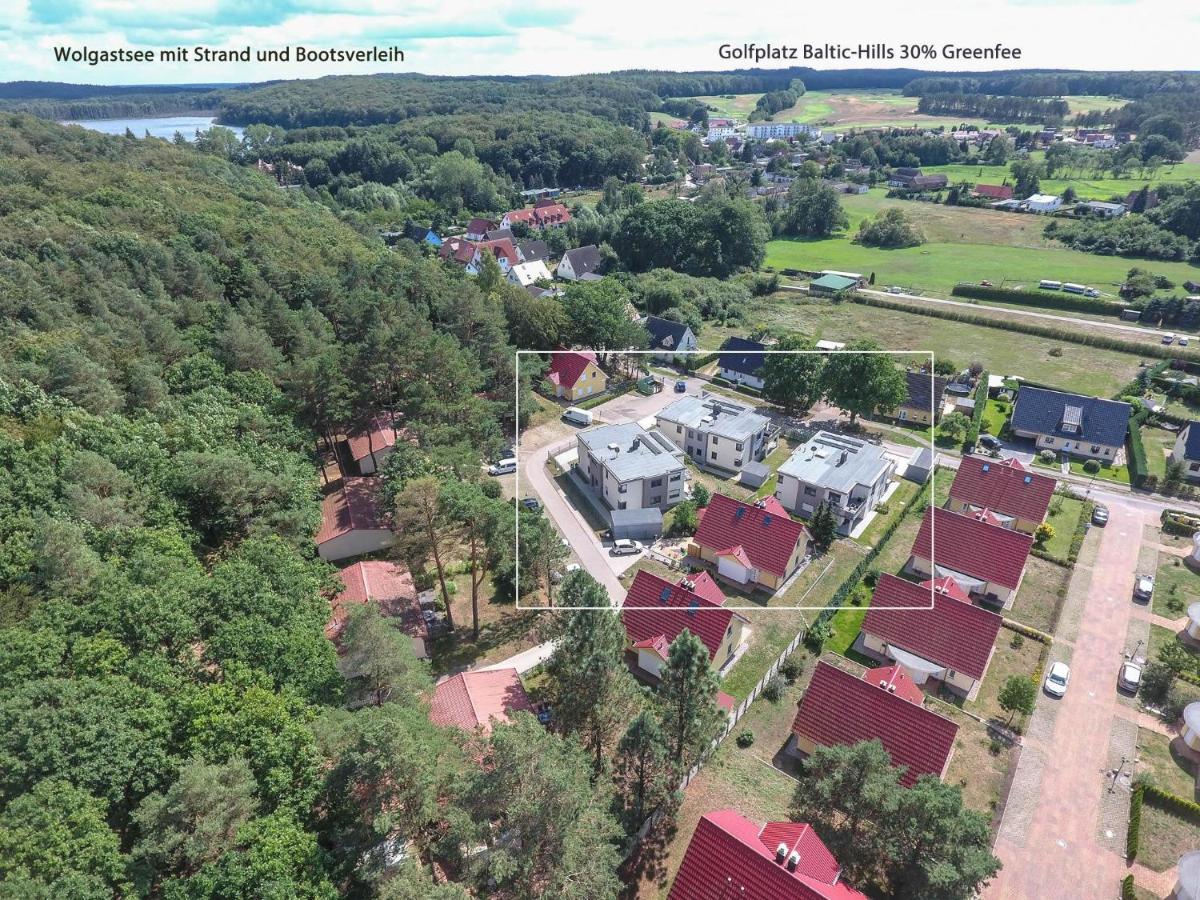 Sonnenpark 05 Διαμέρισμα Korswandt Εξωτερικό φωτογραφία